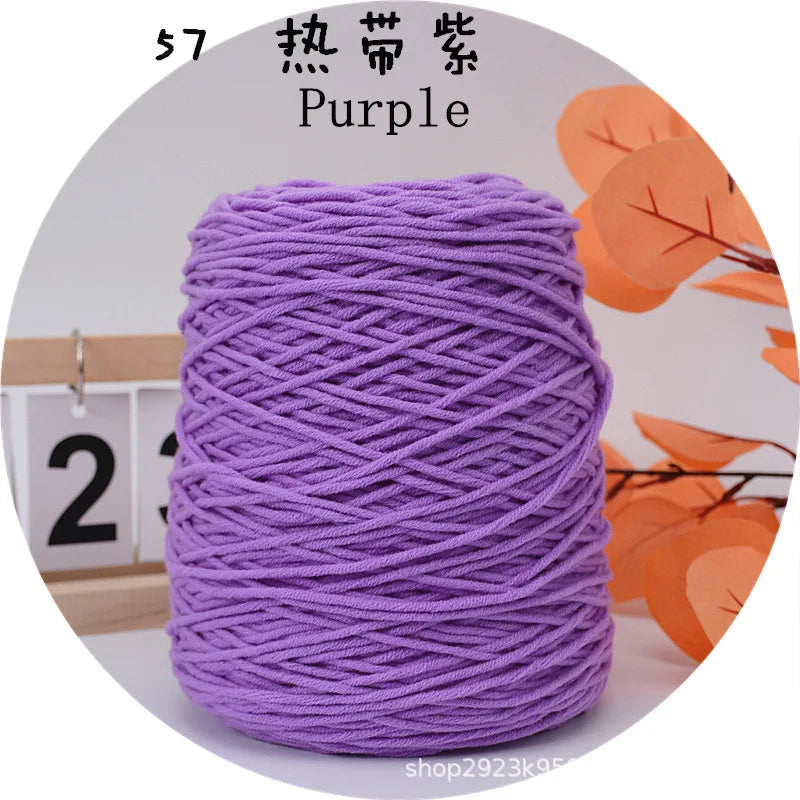 400 g 8-trådet Tufting garn bobbin