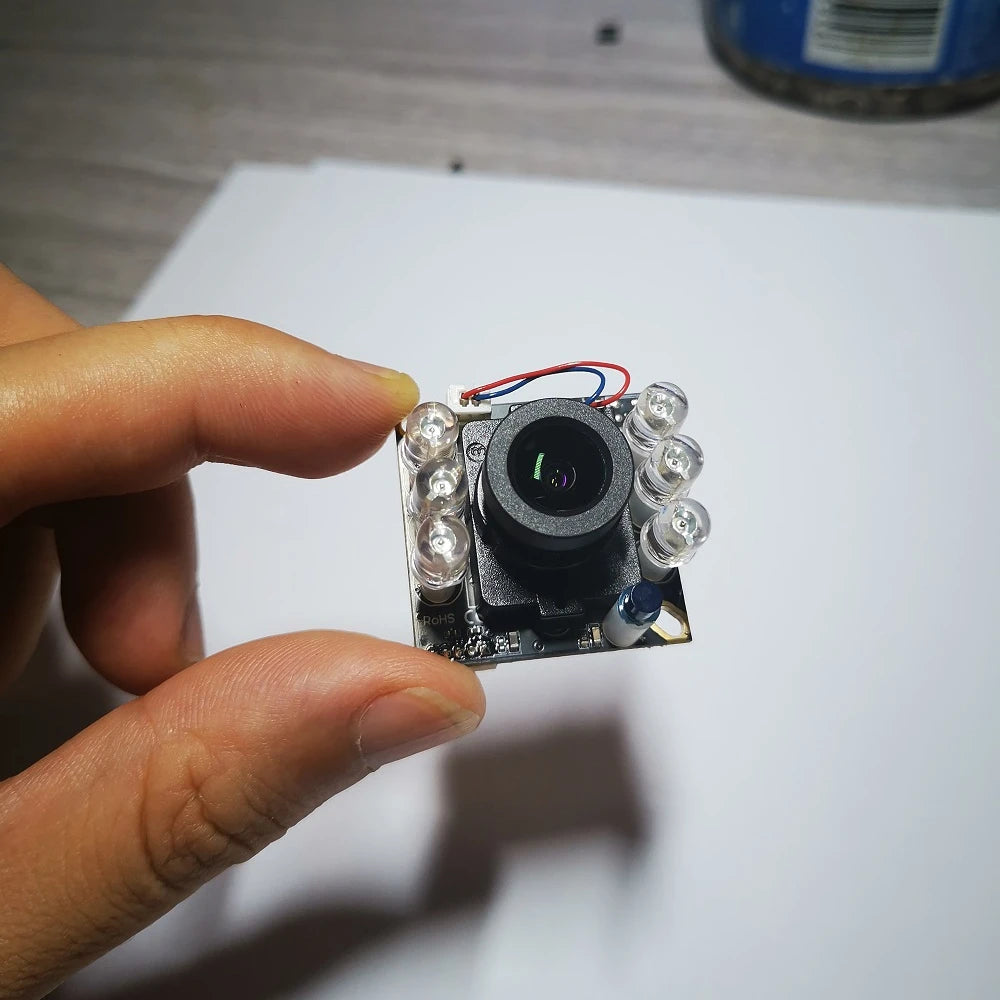 Module caméra USB IR 1080P Vision Nocturne