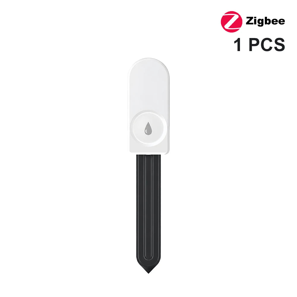 Zigbee Soil Moisture Sensor for Zigbee2MQTT