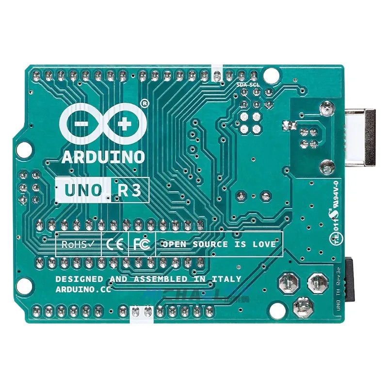 Mit Arduino Uno Rev3 kompatibles ATmega328P-Board