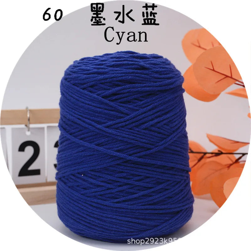 400 g 8-trådet Tufting garn bobbin