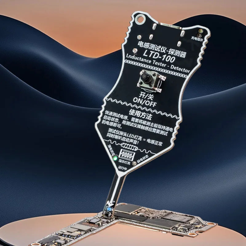 Tester di induttanze per schede madri LTD-100