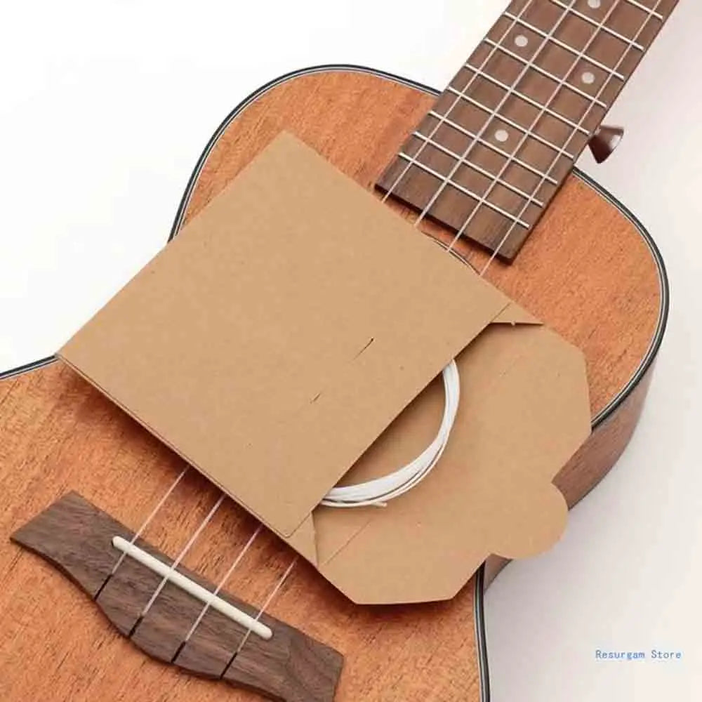 Nylon Ukulele Strings for 21, 23 and 26 Inch Models