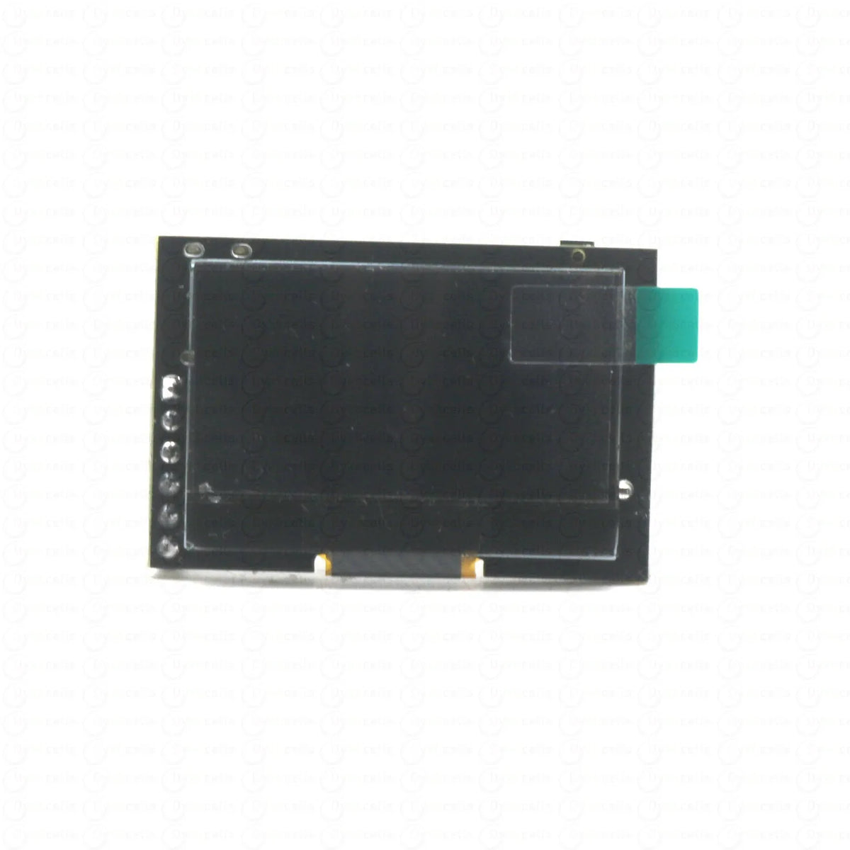 1.3-Inch OLED Music Spectrum Display - USB-C