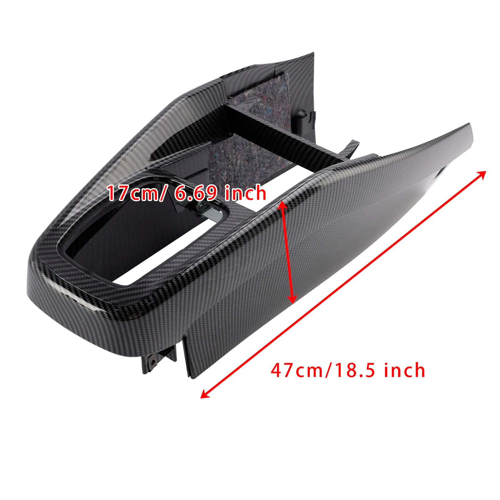 Car Center Console Trim for VW Golf Jetta 1999-2005 LHD