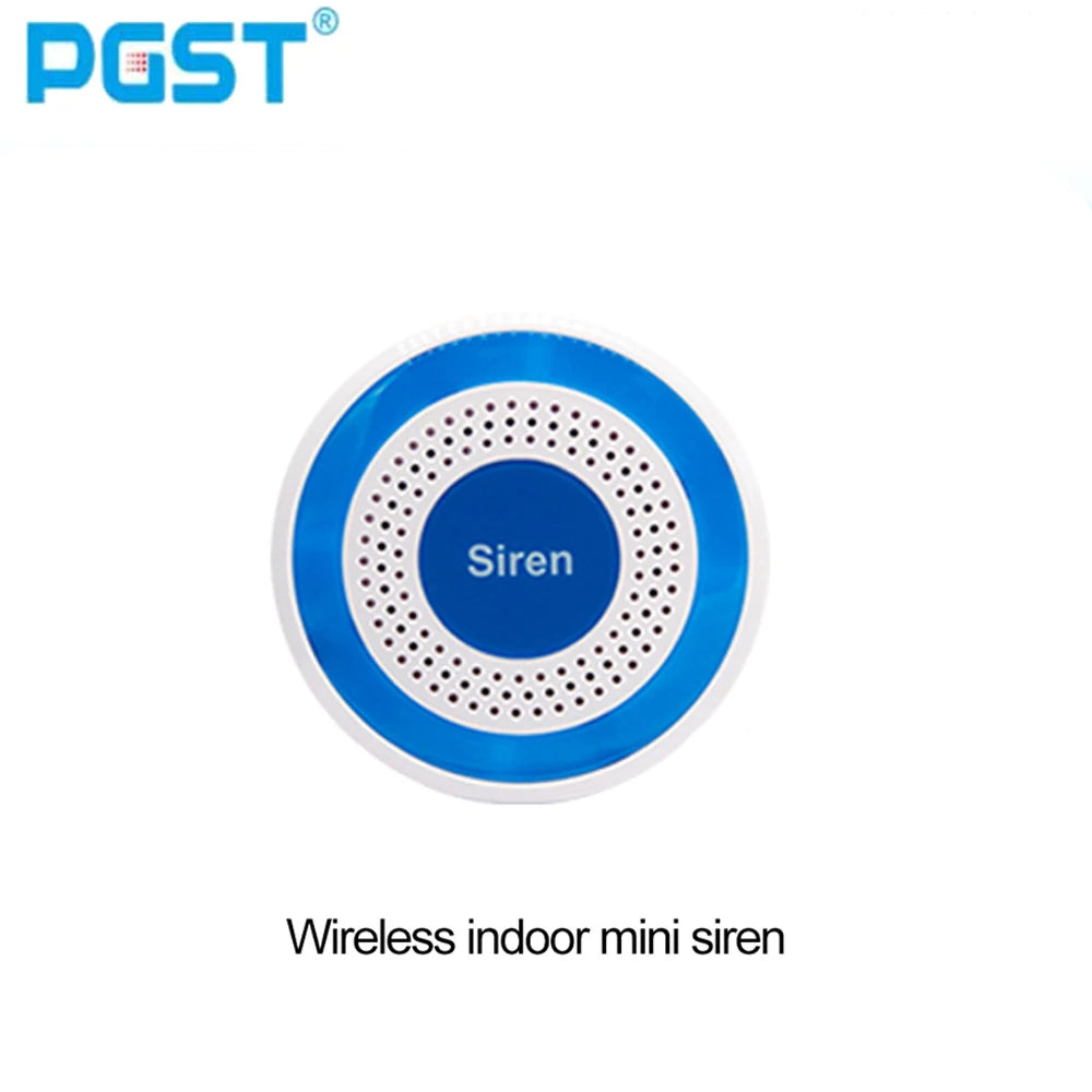 4G Tuya Smart Home Alarm System with WiFi
