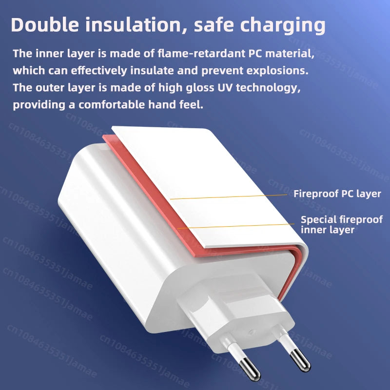 USB Charger and USB-C Cable Options for Xiaomi Phones