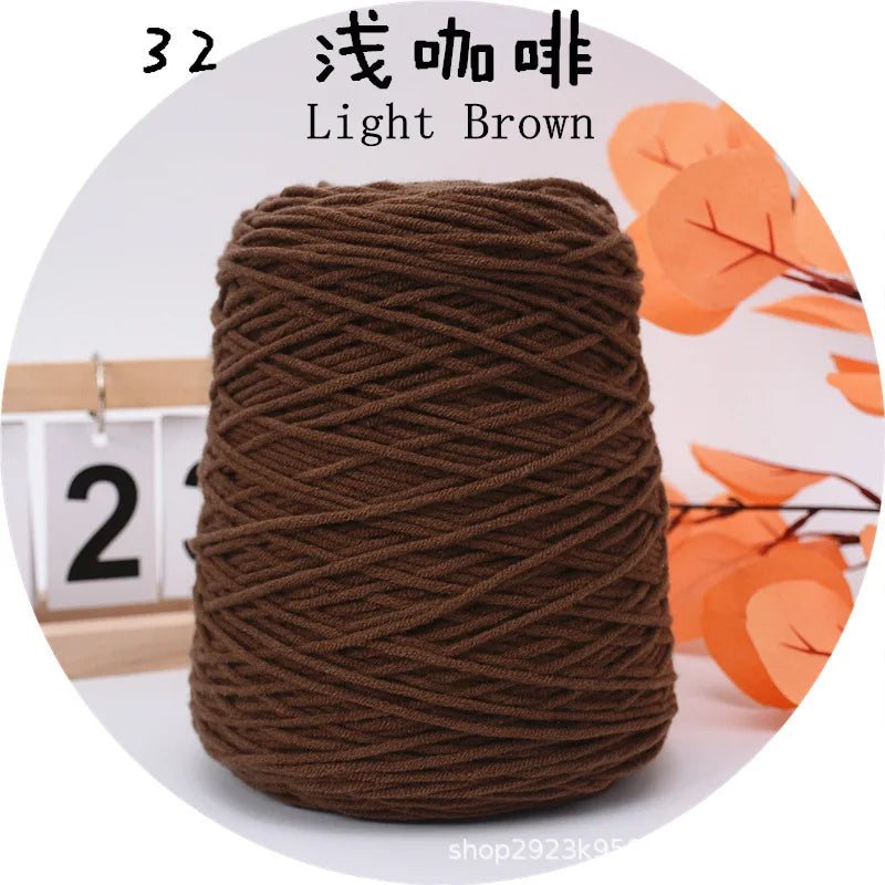 400 g 8-trådet Tufting garn bobbin