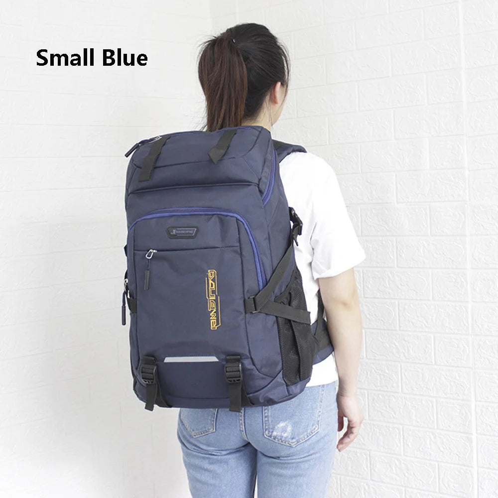 Hiking Backpack with Adjustable Shoulder Straps