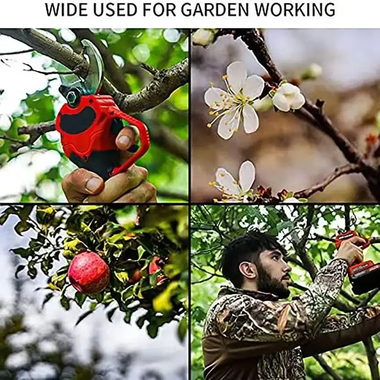 SK5 Replacement Blades for Compatible Electric Pruners