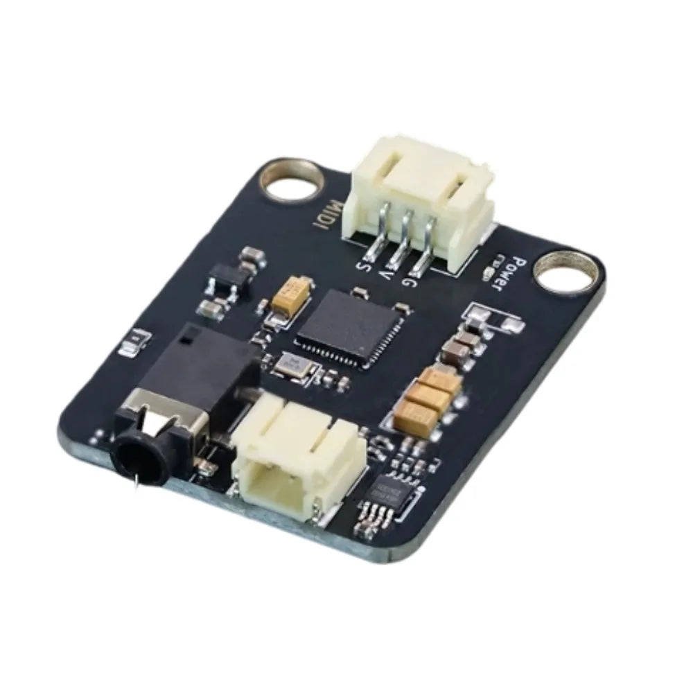 General MIDI Muzikale Synthesemodule