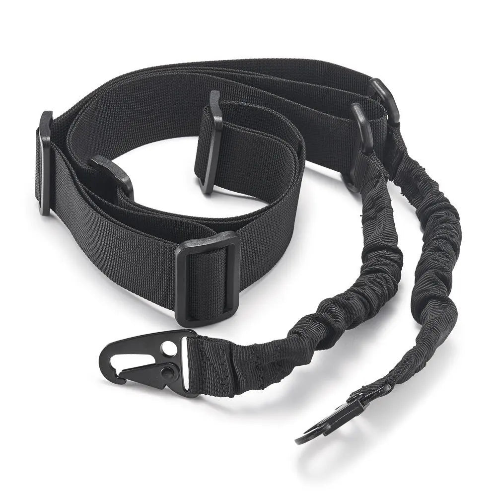 Two-Point Nylon Shoulder Sling with Metal Buckles