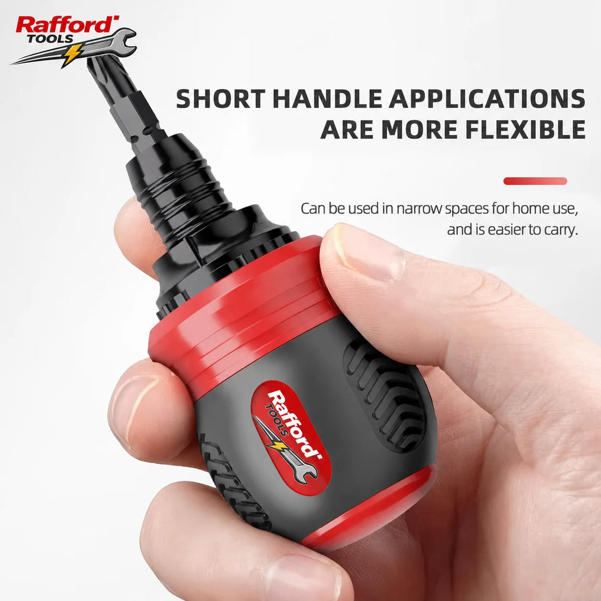 13-Piece Ratcheting Screwdriver Set