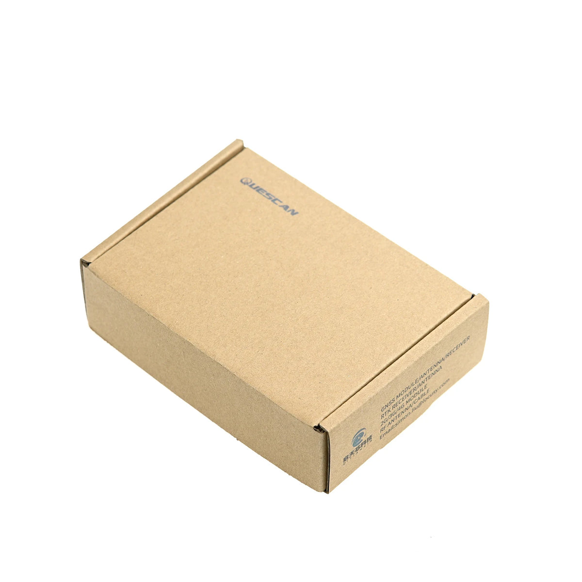 QUESCAN USB-C TypeC M9 GPS-mottaker for Android Windows GPS GLONASS Galileo BeiDou USB NEO-M9N GPS GNSS RTCM NMEA UBX-protokoll