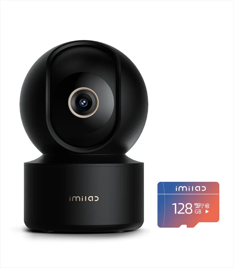 IMILAB C22 3K WiFi Indoor Security Camera with AI Detection