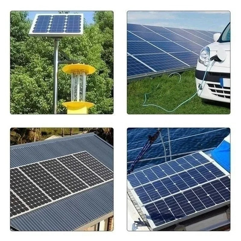 Portable Solar Panel - Kit Options
