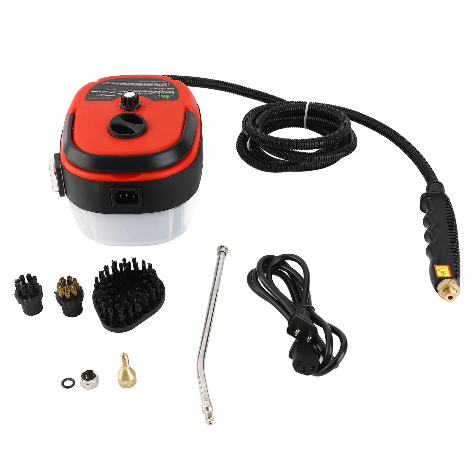 2500W Portable Handheld Steam Cleaner