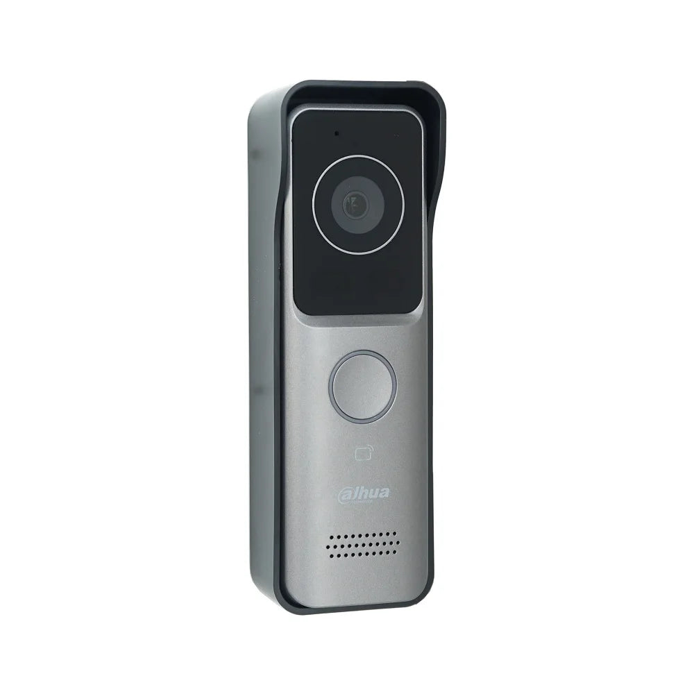 Dahua Multi-language VTO2311R-WP 802.3af PoE IP Villa Wi-Fi Doorbell,Video intercom,IP Door Phone,P2P Cloud,Door Station Spy-shop.com