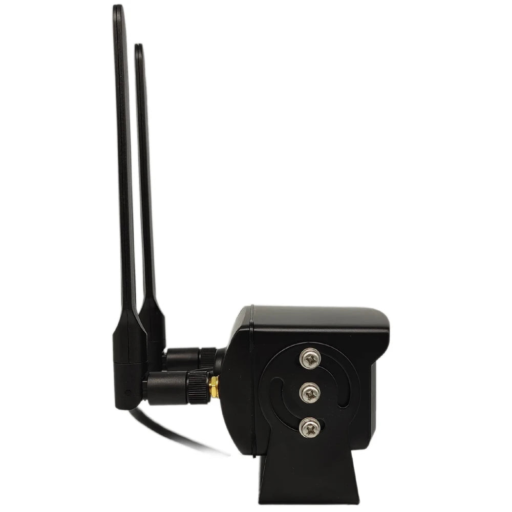 4G LTE Outdoor IP Camera