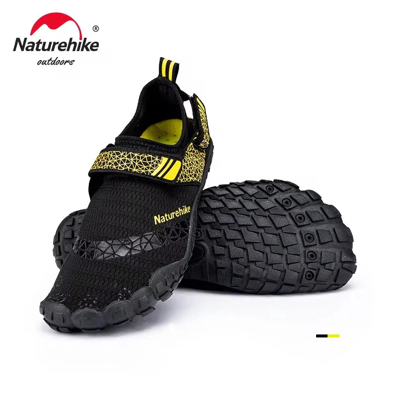 Quick-Dry Water Shoes with Non-Slip Sole for Beach & River