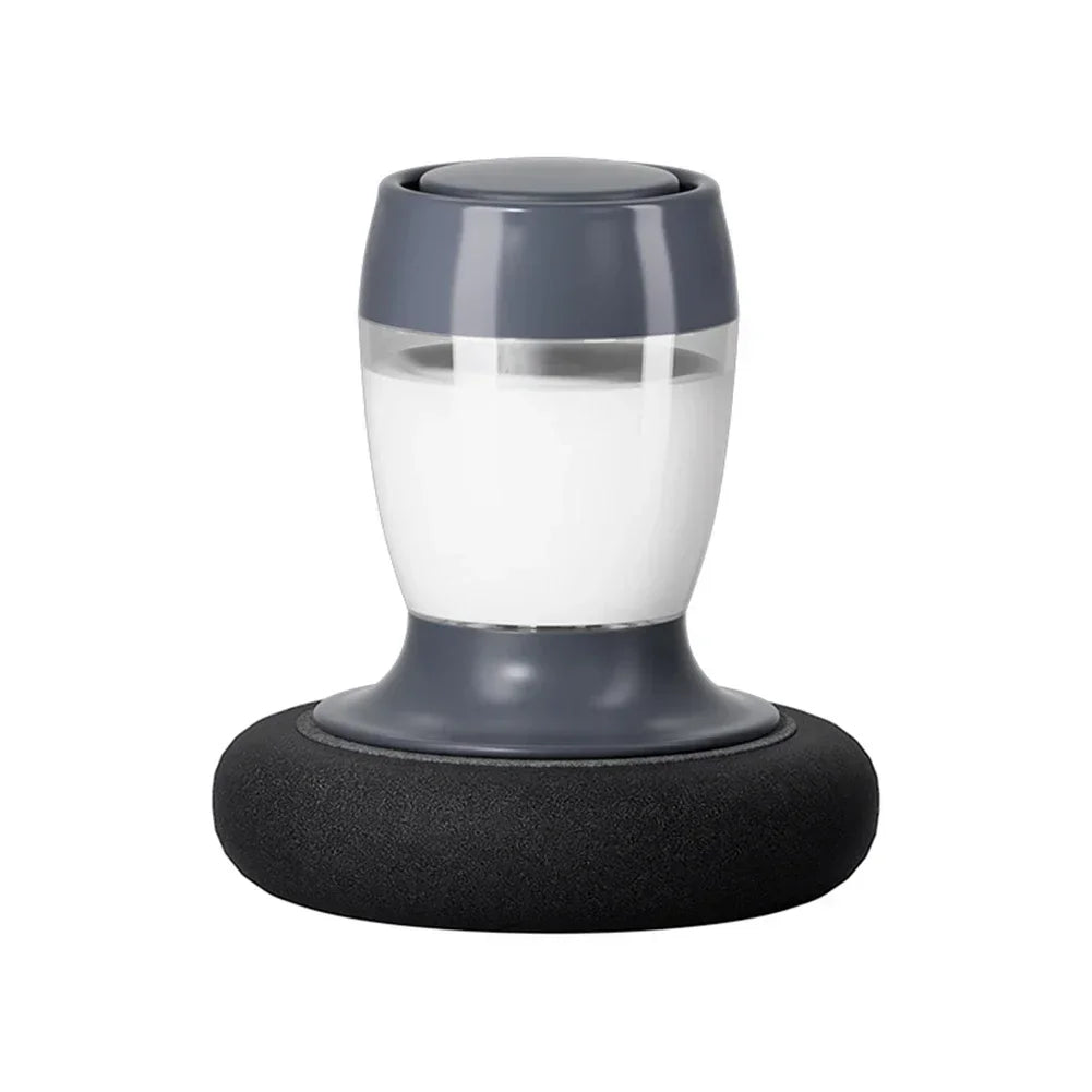 Manual Car-Care Applicator with Empty Reservoir