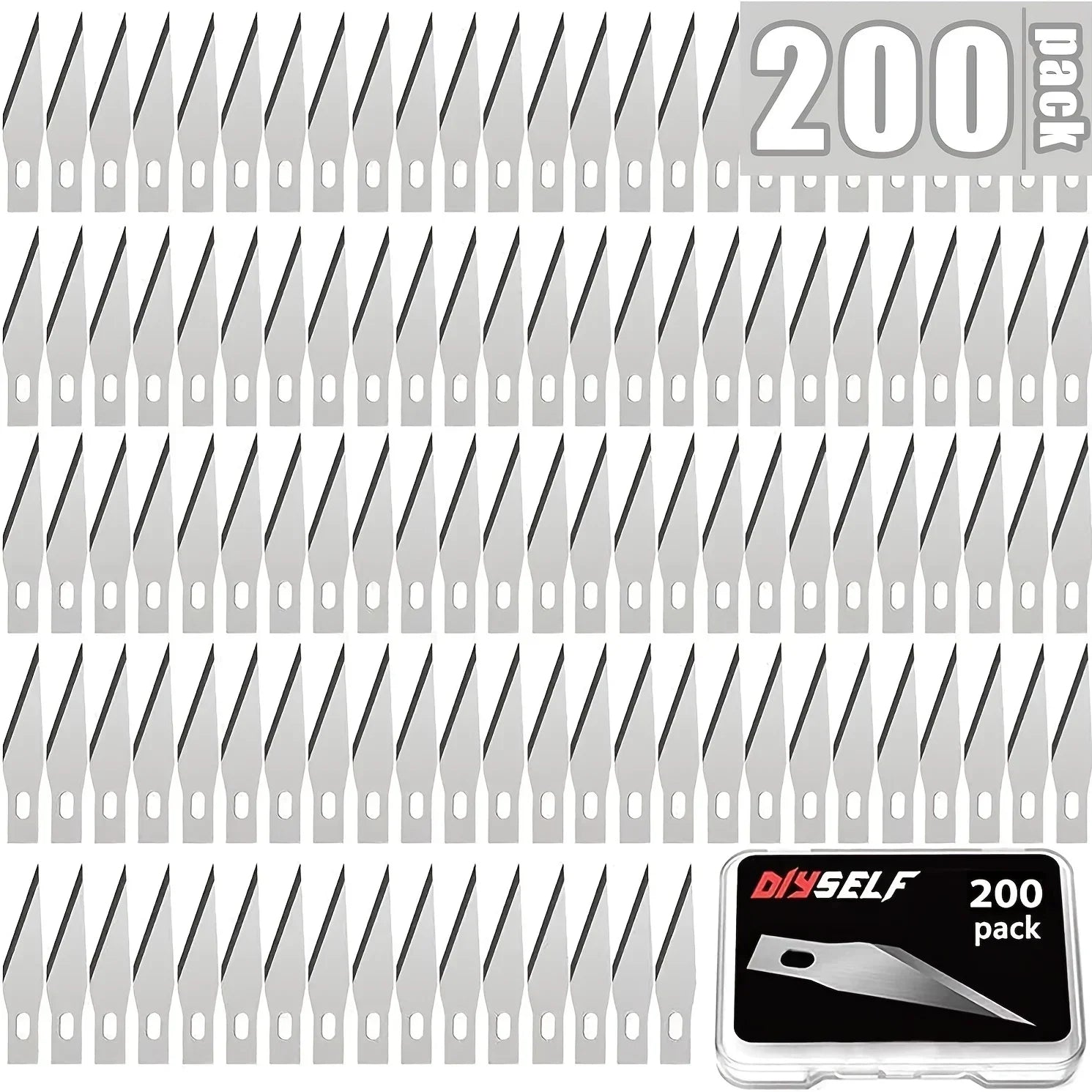 Hassas Kesim Bıçağı Bıçakları – Yüksek Hassasiyetli Yedek Bıçaklar