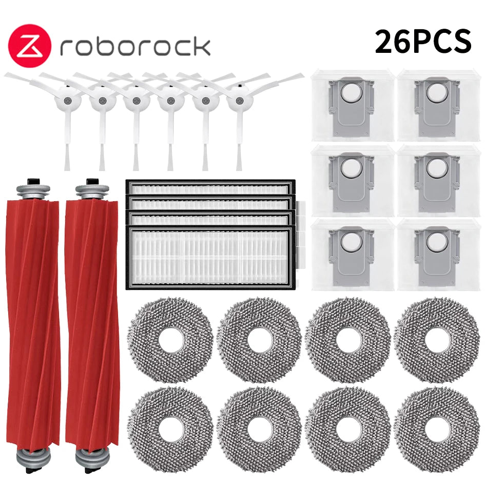 Nadomestni deli za Roborock Q Revo MaxV, S in Pro