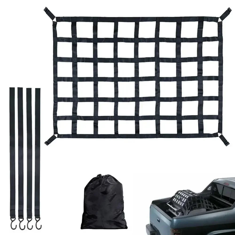 Heavy Duty Roof Rack Cargo Net