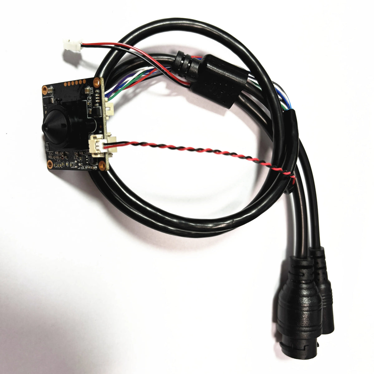 32x32mm Mini IP Camera Module 1080P Low Illumination ONVIF P2P Face Detection