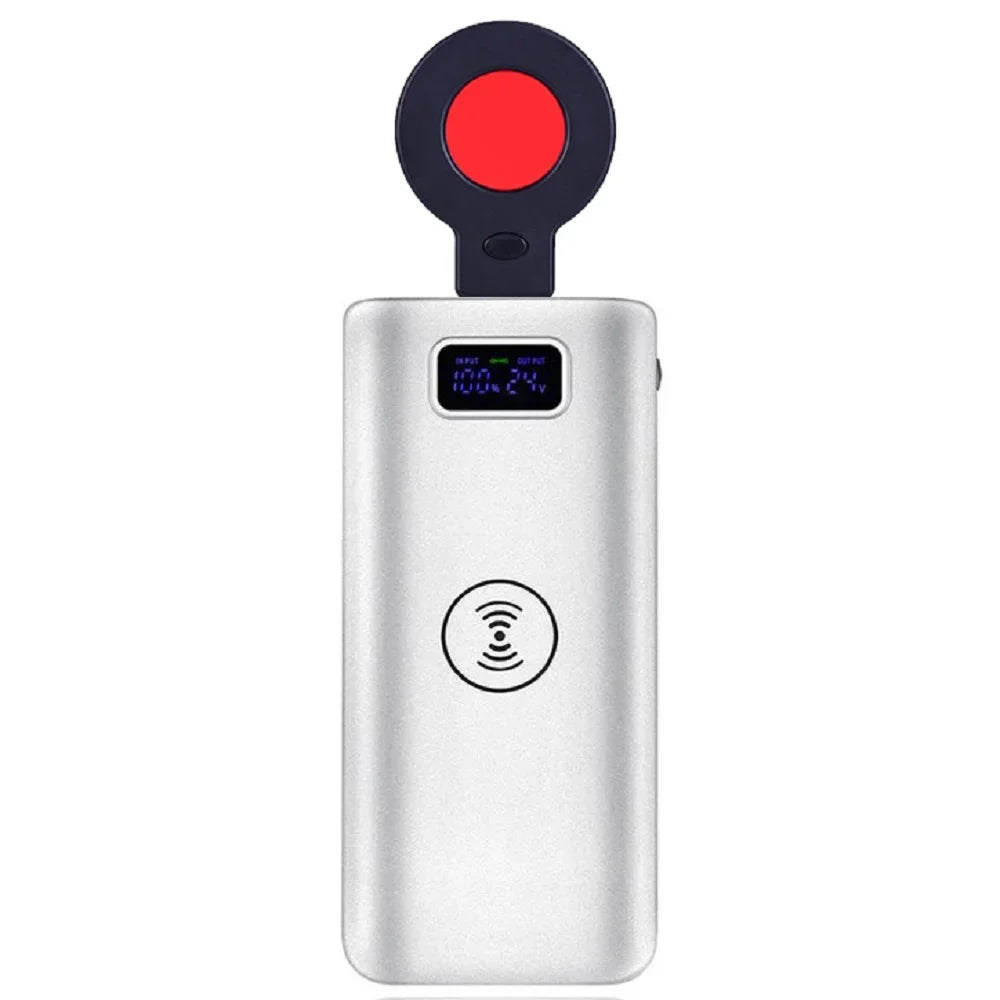 Detector de señal RF y lente de cámara G718