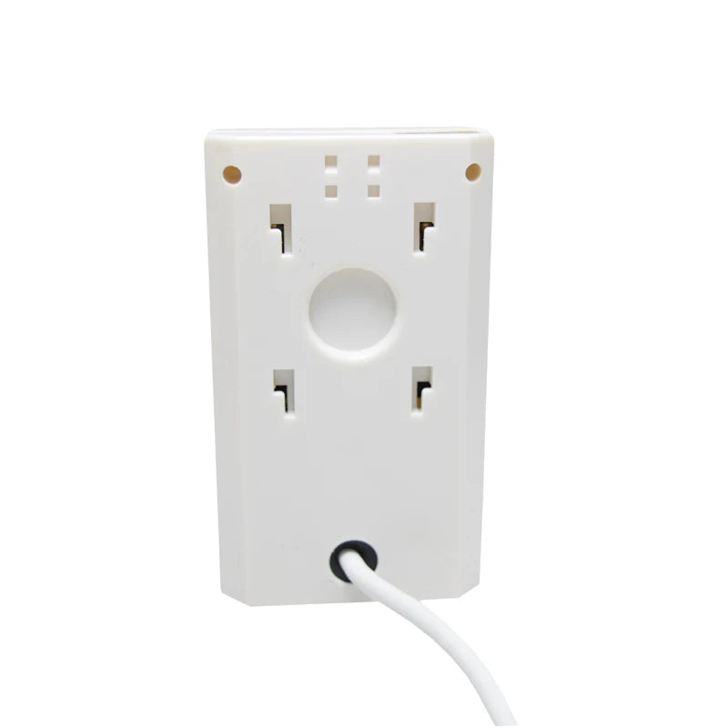 4K PIR Camera with 5MP IMX415 Sensor and Invisible 940nm IR