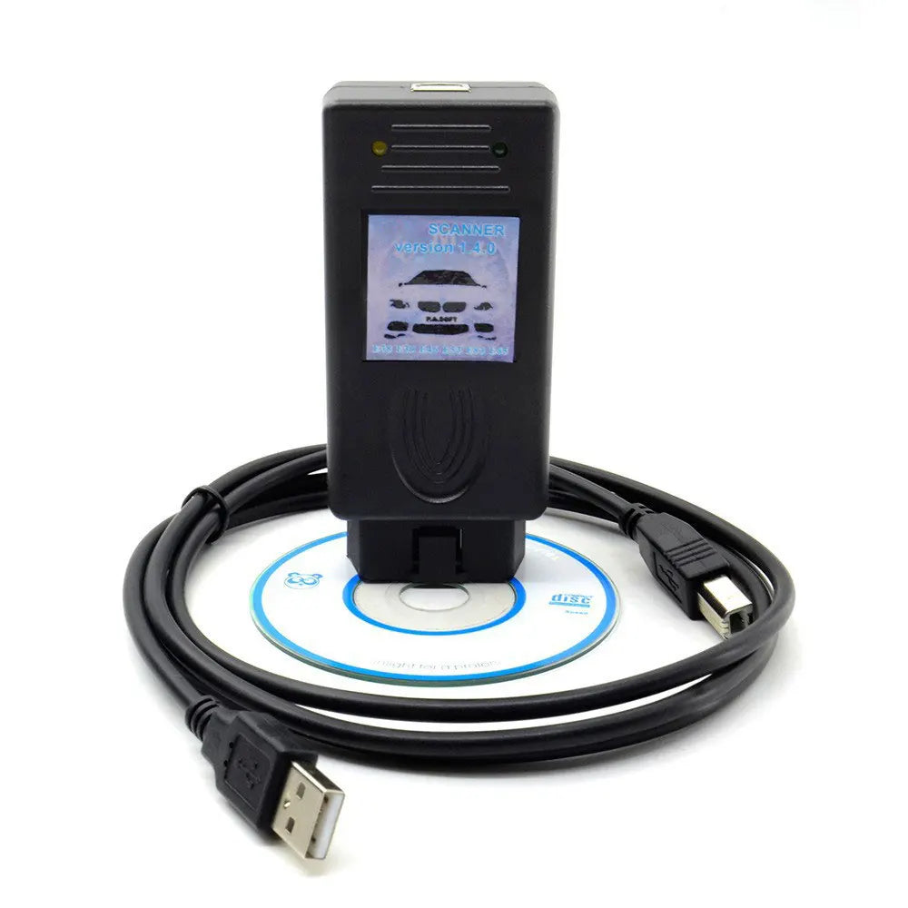 Scanner V1.4.0 Cable for Compatible BMW Vehicles
