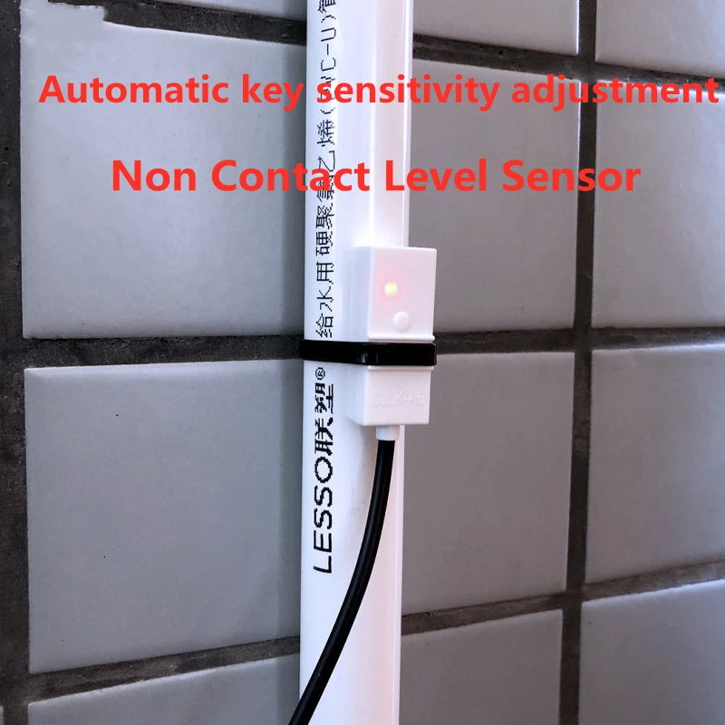 Non-Contact Liquid Level Sensor - Output Options