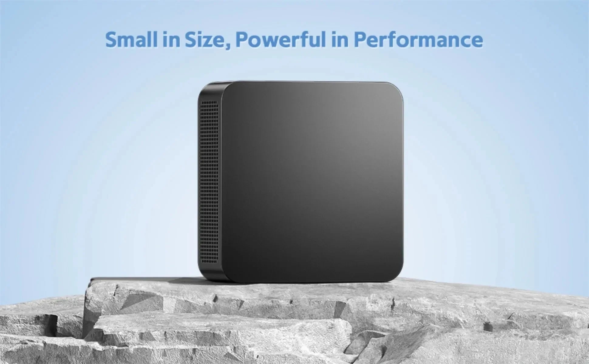 Mini PC Windows 11 Pro Intel Core i9 teljesítménnyel