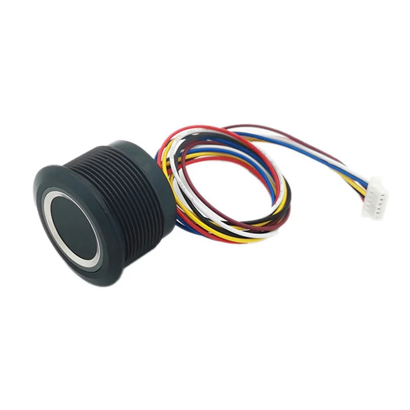 Moduł odcisku palca R503 z wskaźnikiem RGB