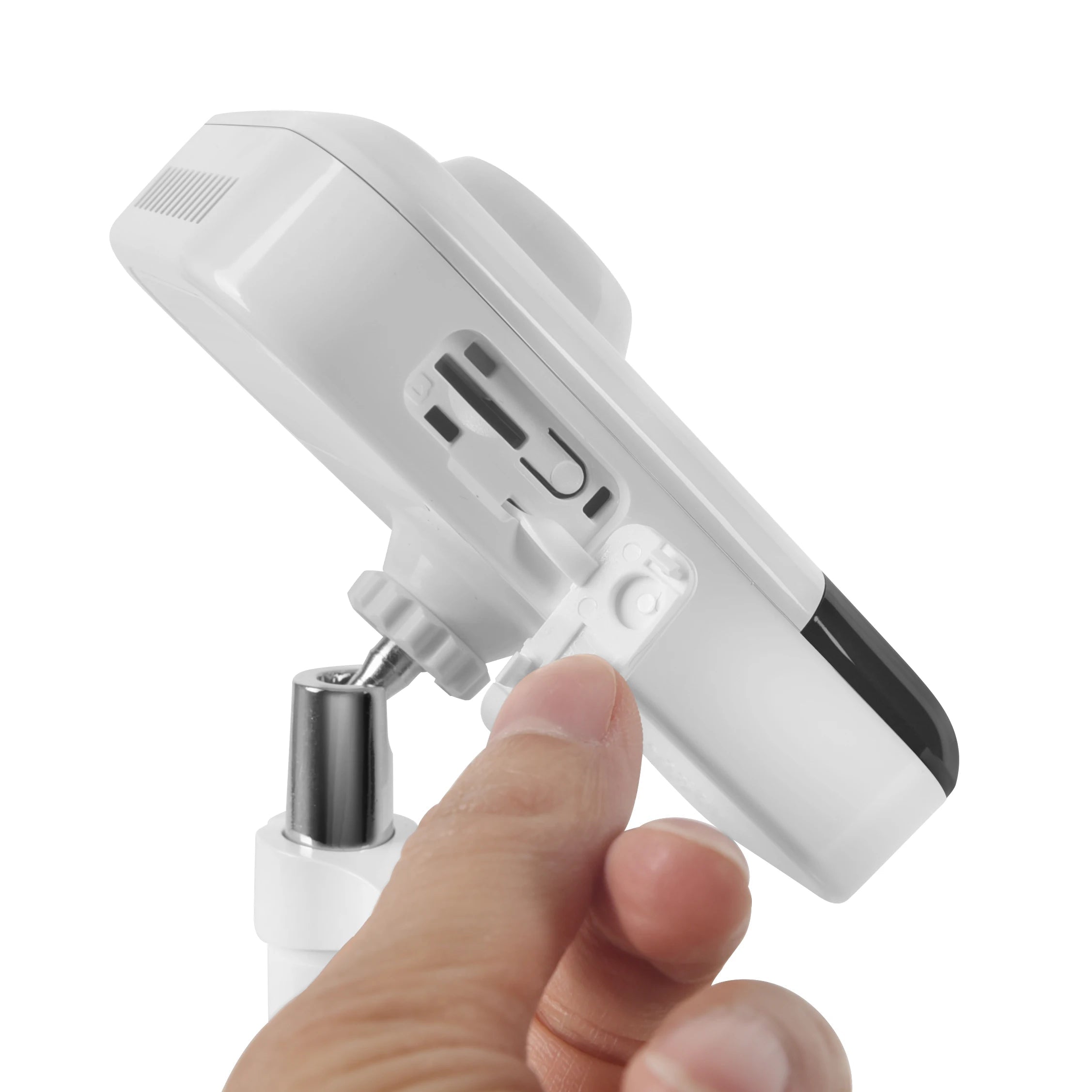 Hikvision 4MP Wi-Fi IP Camera DS-2CD2443G2-IW Indoor Human Body Detection Cube IR Network Camera PoE Two-way Audio SD Card Slot 