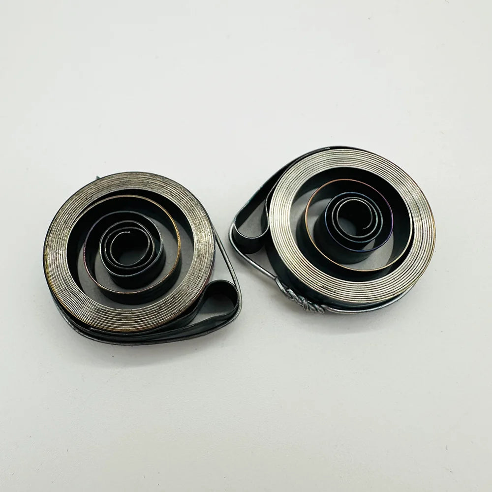 Mechanical Clock Mainspring Repair Part