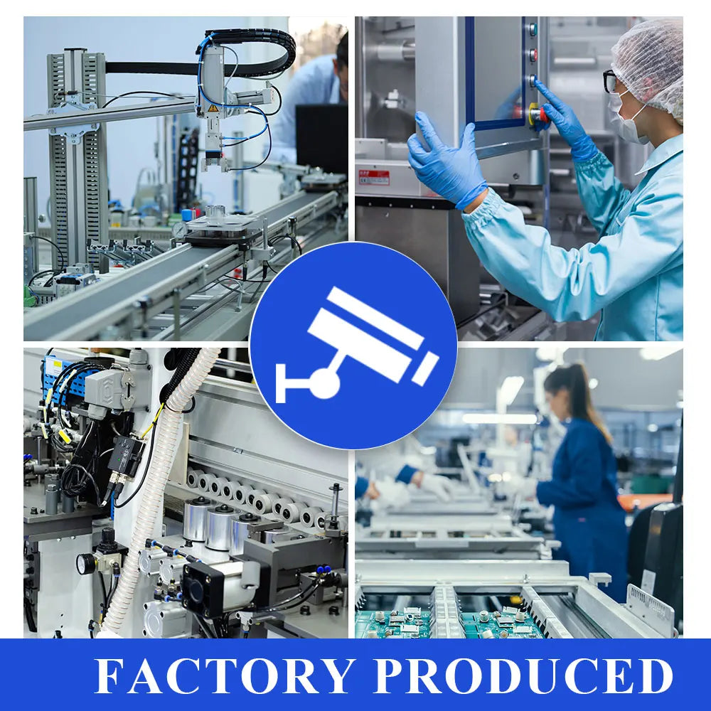 WGWK Caméra IP MINI 4K 3/4/5/8MP Zoom Manuel POE48V Objectif CS Boîtier Métallique Inspection Industrielle Sécurité Webcam Vidéo Surveillance