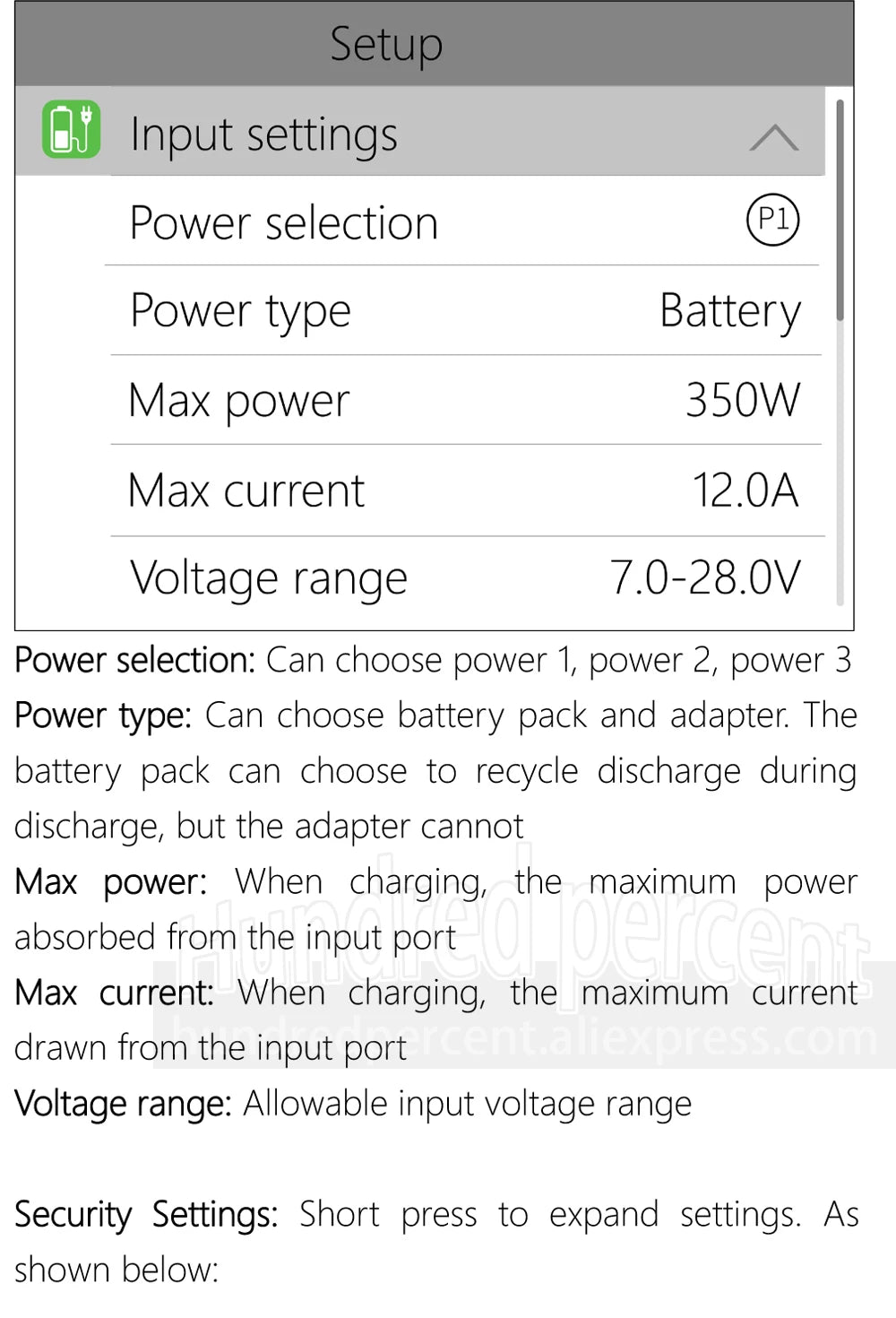 M7 RC Battery Charger and Signal Tool