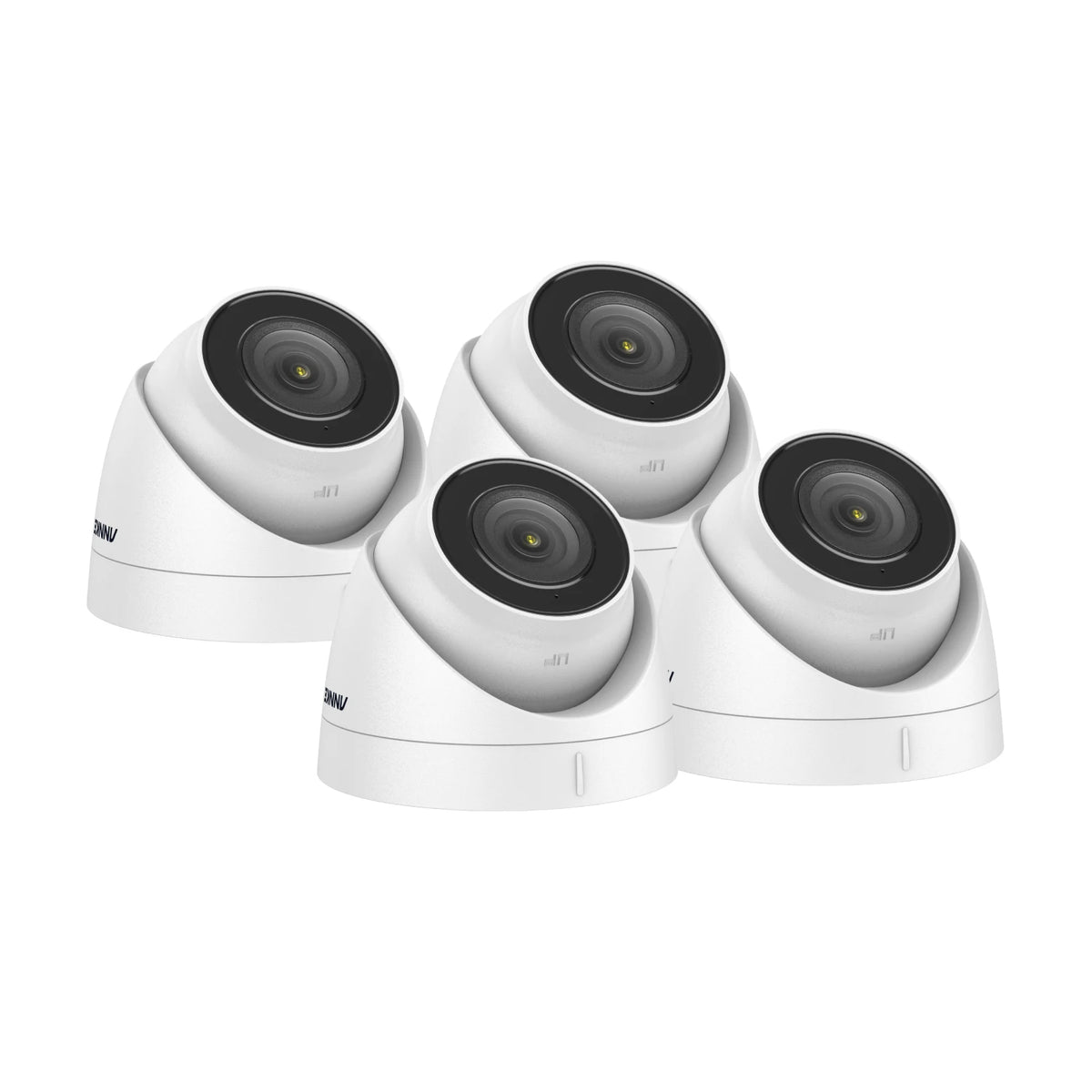 6MP 8CH PoE NVR for IP Security Camera Systems