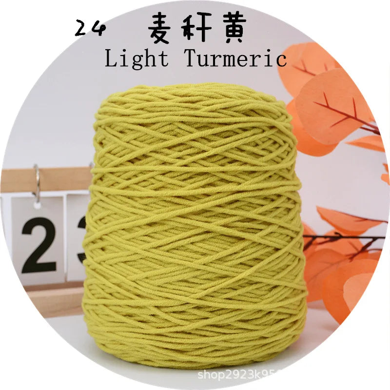 400 g 8-trådet Tufting garn bobbin