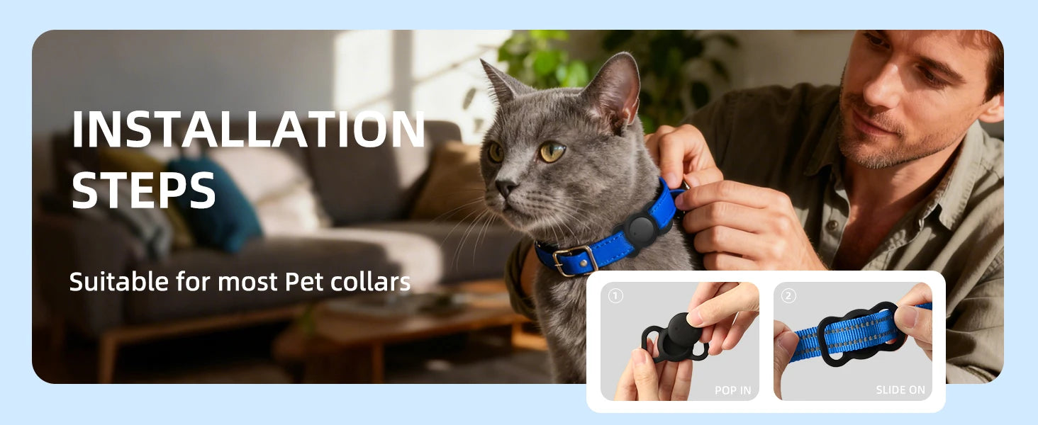 Bluetooth Key Finder Tracker Tag for Keys, Wallet, Pets & Bags