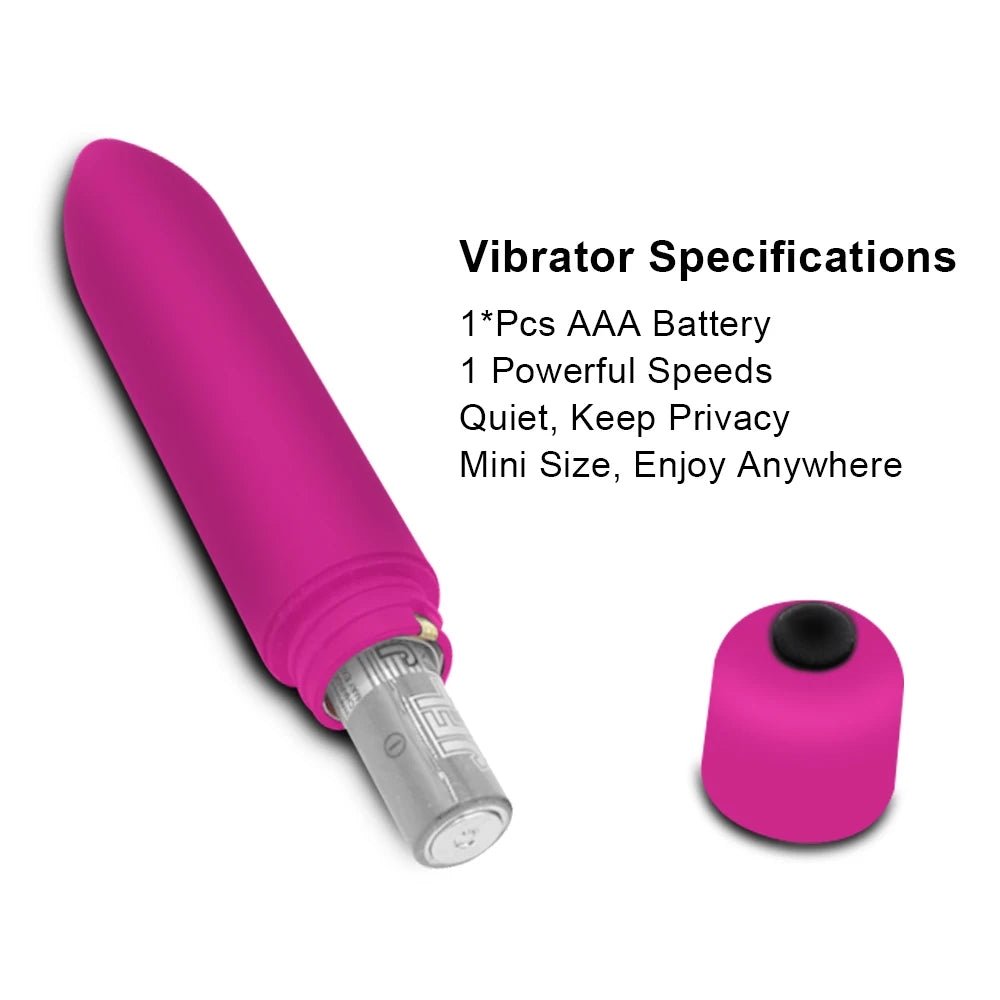 S/M/L Plug anale vibratore di testa donne/uomini morbido silicone a forma rotonda erotico proiettile analplug giocattoli del sesso per adulti vibratore proiettile