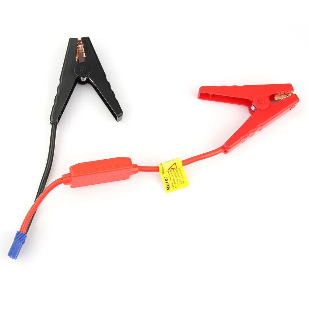 12 V Jump-Starter Clamp Cable