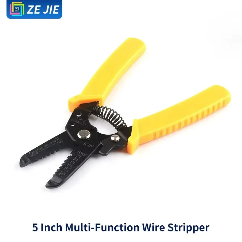 Electronics Pliers and Wire-Stripper Options