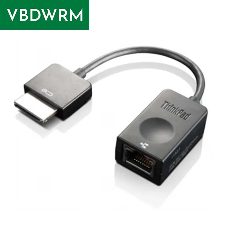 OneLink+ to RJ45 Ethernet Adapter, 4X90K06975