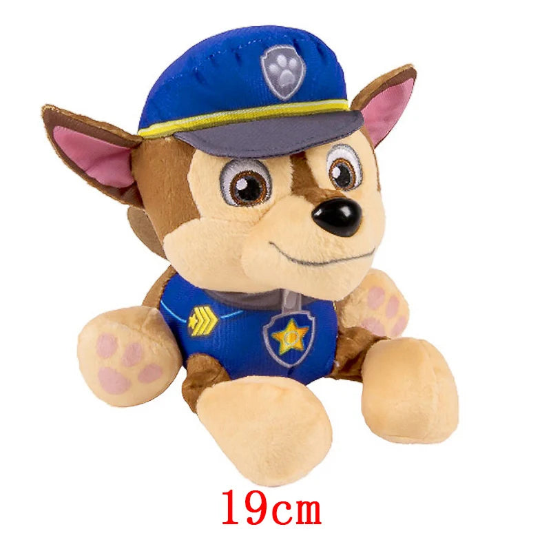 Paw Patrol Plush Toy – Everest & Friends Soft Dog Doll