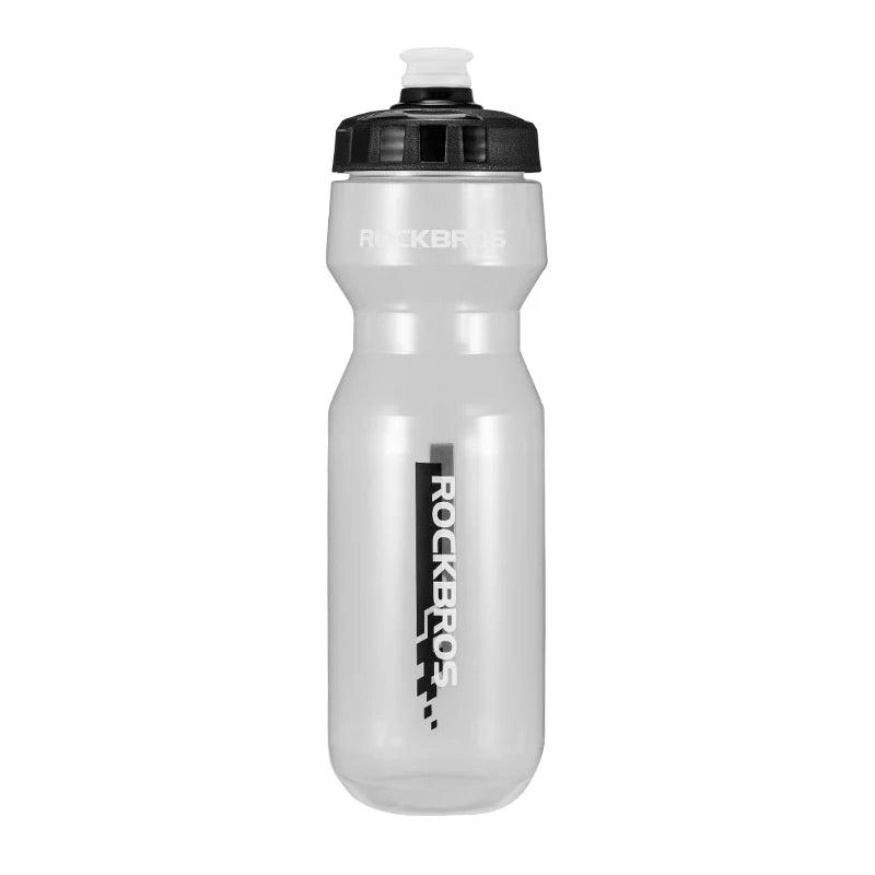 750 ml dviračio gertuvė, nepraleidžianti skysčių, sportinė gertuvė dviračiams