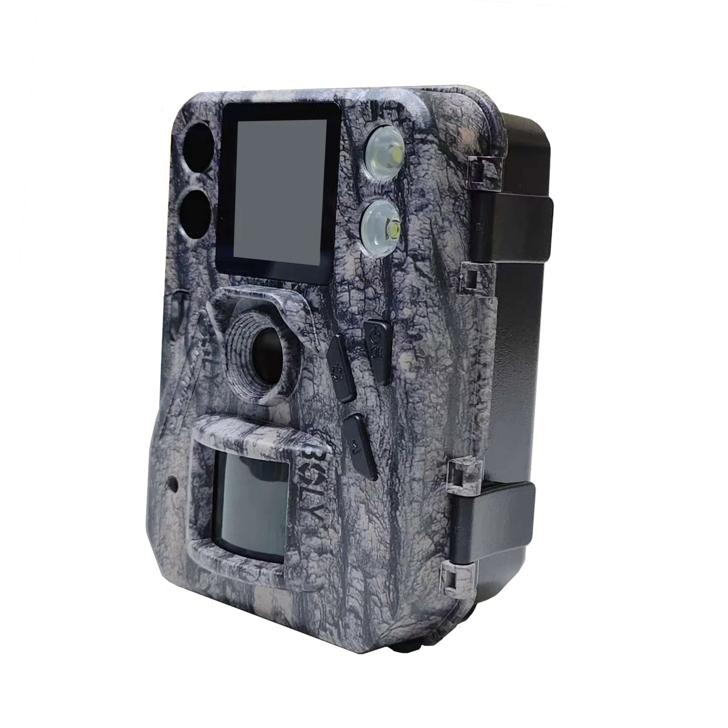 BolyGuard SG520-Plus 4K 48MP Trail Camera with Night Vision