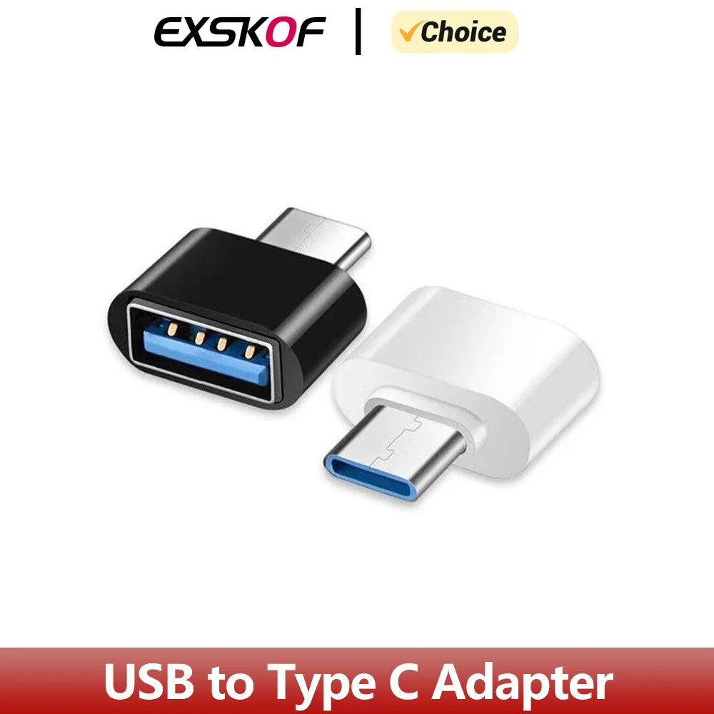 Adapter tipa C v USB 3.0 USB-C 3.1 moški OTG A ženski podatkovni konektor za naprave MacBook Pro iPad Mini 6/Pro MacBook Air tipa C